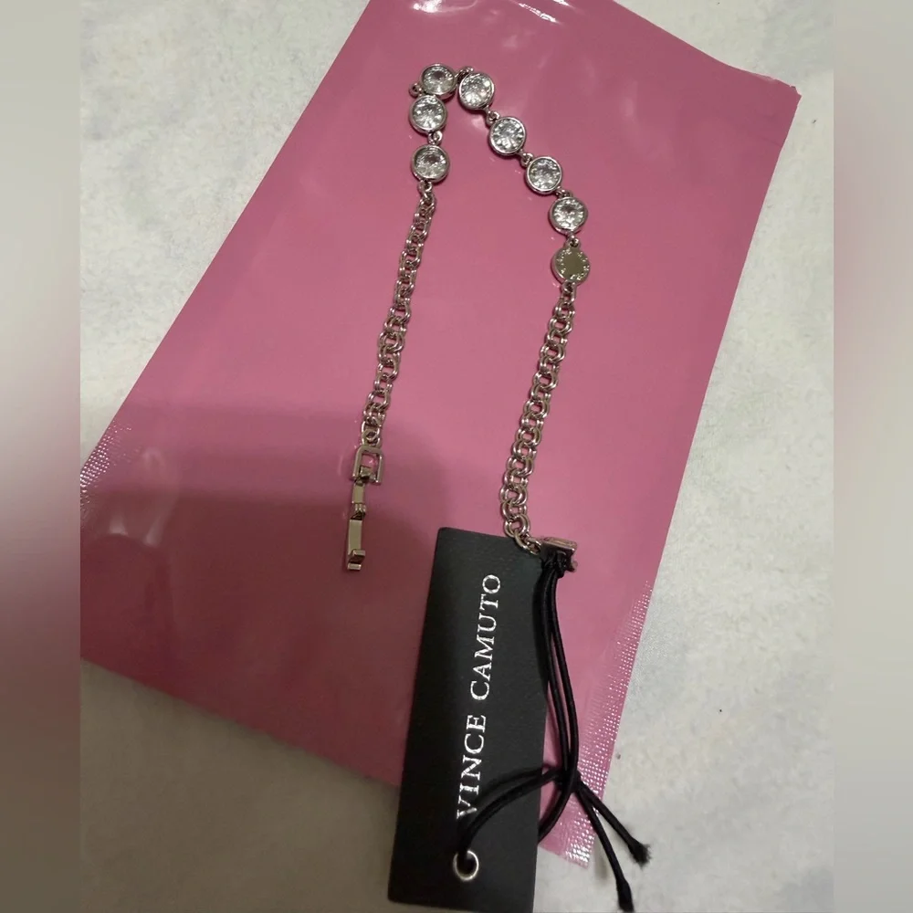 VINCE CAMUTO BAZEL CZ BRACELETS